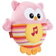 thumbnail image 4 of Fisher-Price Soothe & Glow Owl Sleep Aid, Pink, 4 of 7