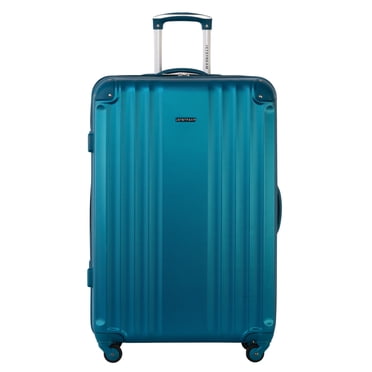 Jetstream Southbound 28 Inch Hardside Expandable Large Checked Luggage, Rolling Travel Suitcase with Spinner Wheels