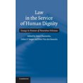 thumbnail image 2 of La Loi au Service de la Dignité Humaine, Debra P. Steger, Peter van den Bossche, et al. Couverture Rigide, 2 of 3