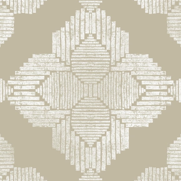 FloorPops Sullivan Peel and Stick Floor Tiles Set of 20