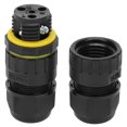 thumbnail image 1 of Electrical Cable Connector, Outdoor Waterproof Joint IP68 Waterproof Connector  For Outdoor For Home For Professional 7-10mm, 1 of 8