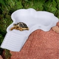 thumbnail image 3 of EGNMCR Tools&Home Improvement Water Bowl For Turtless Reptiles Water Bowl Turtless Water Bowl For Turtless Can Be Disassembled And Assembled Turtle bath basin, 3 of 6