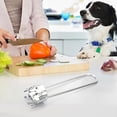 thumbnail image 5 of Chmadoxn Kitchen Gadgets, Kitchen Accessories, Kitchen Utensils, Kitchen Tool Stainless Steel Fruit Core Extractor Household Kitchen Tool Fruit Core Extractor Stainless steel core extractors, 5 of 5