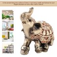 thumbnail image 4 of Éléphant Feng Shui, Statue d'Éléphant, Décoration pour la Maison pour, 4 of 8