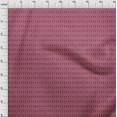 thumbnail image 3 of oneOone Silk Tabby Fabric Geometric Block Printed Craft Fabric BTY 42 Inch Wide, 3 of 4