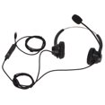 thumbnail image 2 of H360DRJ9MV RJ9 Casque de Bureau Binaural avec Haut-Parleur Réglable Volume et Microphone Silencieux, 2 of 14