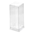 thumbnail image 1 of GROWTH TANK Clear Liquor Display Case Liquor Bottle Storage Box for Holiday Celebrations L, 1 of 9