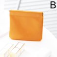 thumbnail image 3 of Lipstick Storage Bag Mini Wallet Carry-on Portable Coin Purse Organizer Cosmetic Bag, 3 of 7