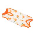 thumbnail image 1 of Kitten Recovery Clothes, Effective Protection Prevent Lick Cat Recovery Suit  For Pet Pajamas S,M,L,XL, 1 of 8
