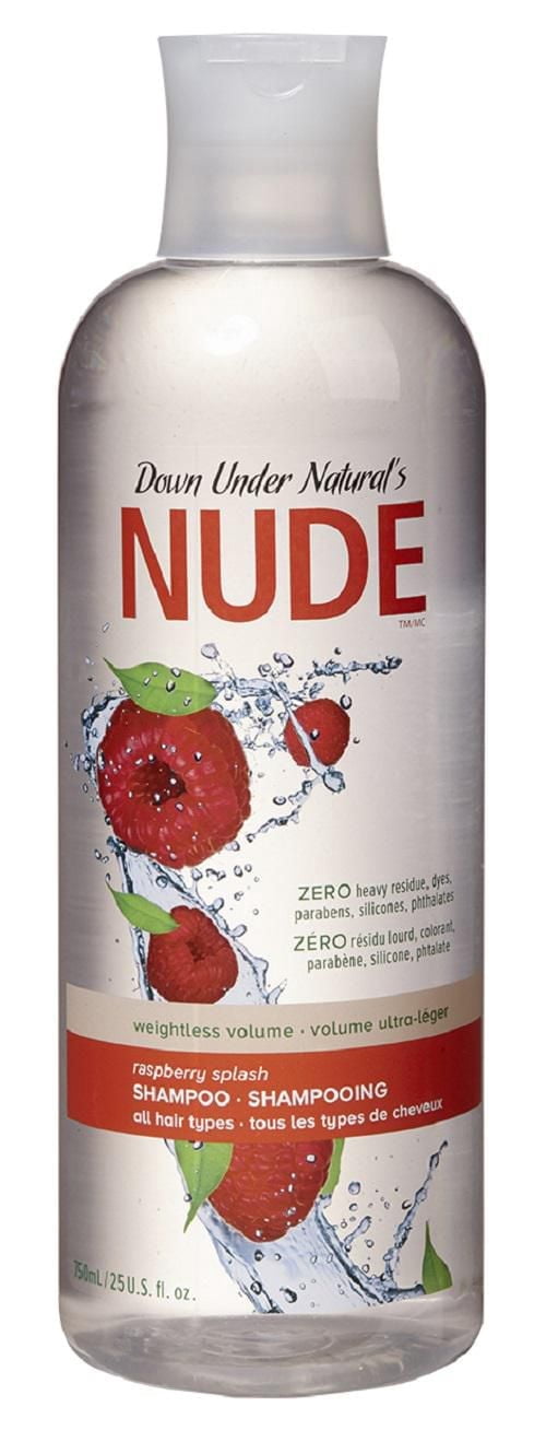 Down Under Naturals Éclat de Framboise Volume Ultra-Léger Shampooing
