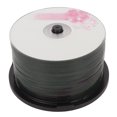 thumbnail image 1 of CD-R Disques Vierges, CD Vierges Vitesse 52X, Disque Enregistrable Capacité 700MB, pour Stocker des Images Numériques Musique Données, Universel pour IOS pour Win, 1 of 8