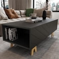 thumbnail image 2 of Nexera Runway Coffee Table, 2 of 7