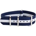 thumbnail image 3 of NATO Strap Premium Ballistic Unisex Nylon Watch Strap 18mm, 3 of 7