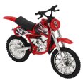 thumbnail image 2 of Motorcycle Model Toy, Motorcycle Toy Ornament Metal   For Birthday For Children Red,Green,Blue, 2 of 8