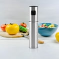 thumbnail image 4 of LSLJS Oil Sprayer for Cooking Olive Oil Sprayer 100ml Glass Olive Oil Spray Bottle Kitchen Gadgets Accessories for Fryer, Fuel Injection Bottle, 4 of 7