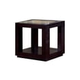 thumbnail image 1 of Monarch Specialties Cappuccino End Table, 1 of 1