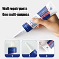 thumbnail image 4 of XYAIYT Ultimate Wall Repair Kit for Quick Drying Waterproof Home Fix on Peeling Stains Graffiti and Cracks Complete Tool Set with Cream Scraper Sandpaper Safe Ingredients, 4 of 8