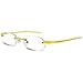 thumbnail image 3 of Visualites 5 Oval Lemon 1.75 Reading Glasses, 3 of 4