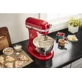 thumbnail image 5 of Stainless Steel Pastry Beater for KitchenAid® Bowl-Lift Stand Mixers, 5 of 5