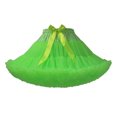 thumbnail image 1 of Mikilon Jupe Tutu de Danse de Fête pour Femmes Couleur Unie, 1 of 3