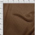 thumbnail image 3 of oneOone Georgette Viscose Brown Fabric Print Fabric For Sewing Printed Craft Fabric By The Yard 42 Inch Wide, 3 of 4