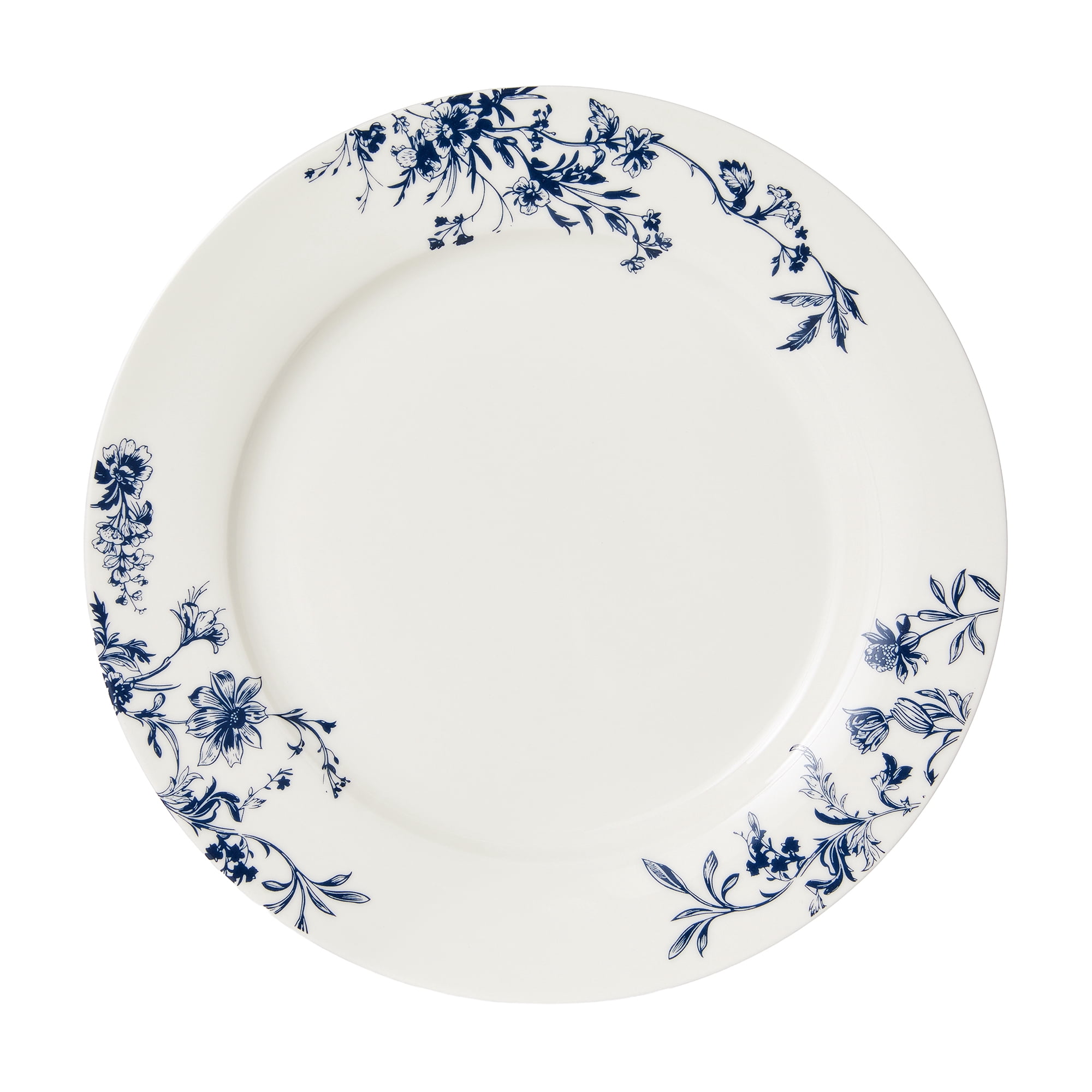 Fraiche Salad Plates 4-Pack