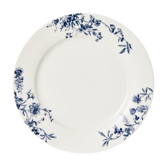 Paquet de 4 assiettes à salade Fraîche