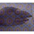thumbnail image 4 of oneOone Viscose Chiffon Fabric Floral Mandala Block Print Fabric By The Yard 42 Inch Wide, 4 of 4