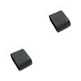 thumbnail image 1 of relayinert 16pcs Sock Pad For Furniture Leg Reliable Protection For Valuable Floors balck 25*50mm 2Set, 1 of 6
