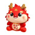 thumbnail image 1 of Wzzjkit Year Doll Little Doll Toy New Year Gift, 1 of 1