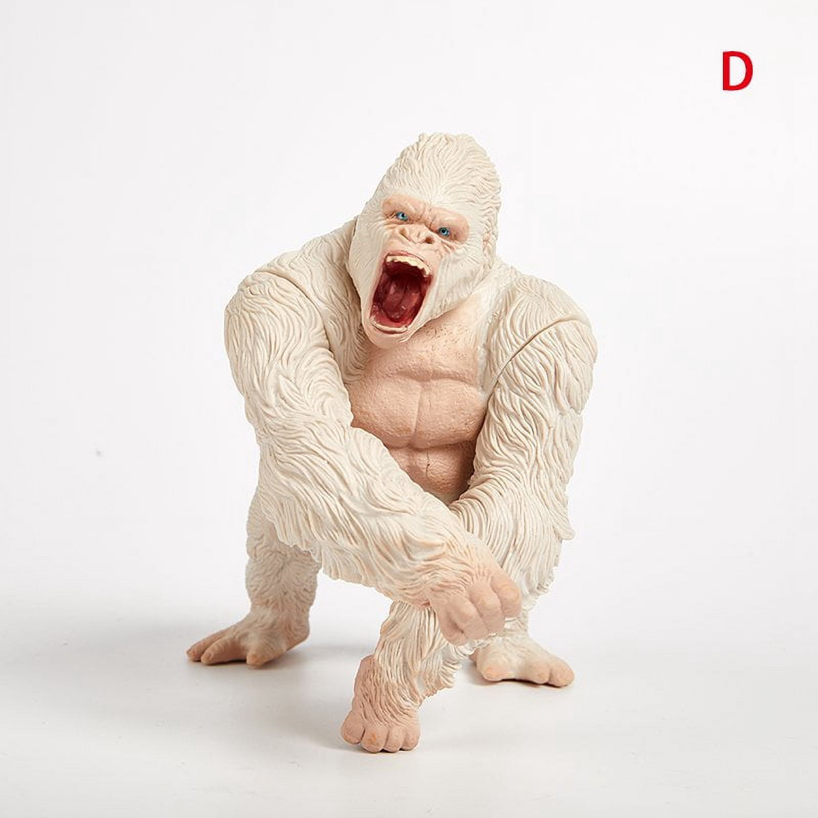 MesaSe King Kong Action Figure Figurine Figure Collection Action Figure Model Toy Gift