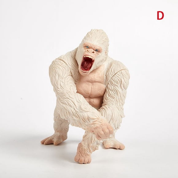 King Kong Action Figure Figurine Figure Collection Action Figure Model Toy Gift