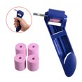 thumbnail image 2 of fastboy Universal 6.35mm Shank Drill Bit Sharpener Bits Sharpening Tool Sanding Disc Woodworking Carpenter Equipment Accessories, 2 of 6