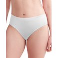 thumbnail image 1 of Bali Womens Comfort Revolution EasyLite Hipster, 9, White, 1 of 1