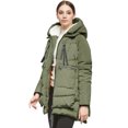 thumbnail image 3 of Orolay Vestes Épaisses pour Femmes, 3 of 6