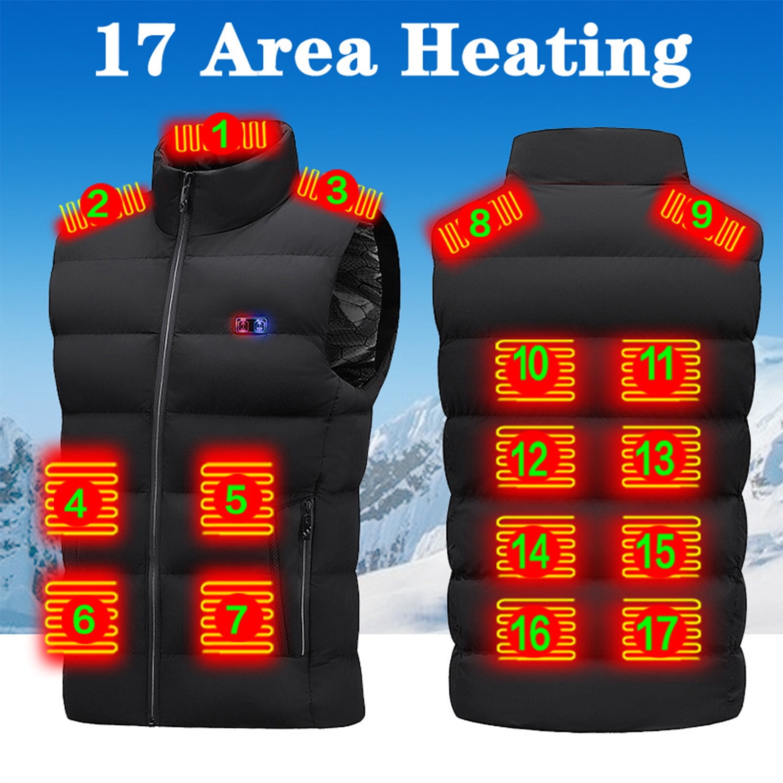 Sentmoon Clearance Sales Heater Shaking Fan Heater Household Electric Heater Multi-function Ceramic Fan Heater Wal-mart Deals