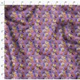 thumbnail image 4 of Soimoi Rayon Fabric Donuts Food Fabric Prints by Yard 42 Inch Wide, 4 of 5