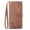 Brown, variant on Wallet Case for GANGXUN Google Pixel 7 with Shockproof, Stylish for Daily and Business Use