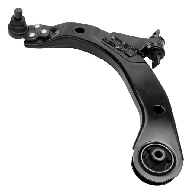 Detroit Axle - Front Left Lower Control Arm for Chevrolet Cobalt HHR Saturn Ion Pontiac Pursuit G5 Driver Side Lower Control Arm w/Ball Joint Assembly Replacement