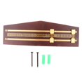 thumbnail image 3 of koolsoo Tableau de Billard Snooker, Tableau de Score, Fournitures pour la Maison, Rouge, 3 of 9