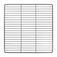 thumbnail image 1 of Portable Panel DIY Cage Metal Wire Expandable Supplies Fence for dense black Grid, 1 of 8