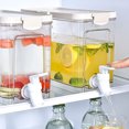 thumbnail image 1 of Kitchen Organizers and Storage 3.9L Household Refrigerator With Faucet L Cold Water Kettle, Lemon Fruit Cold Beverage Tea Bucket Large Capacity Cold Water Kettle,A Good Helper In The Kitchen,, 1 of 9