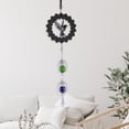 thumbnail image 2 of Pendentif d'Ornement de Carillon en Métal Suspendu Rétro avec Spirale Queue Boule Décor à la Maison, 2 of 4
