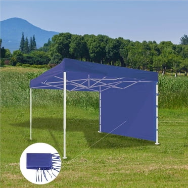 Foldable Pop Up Canopy Professional Practical and Instant Shelter Easy Installment Practical Sunscreen Gazebo Tents Shading Cloth for Garden Red