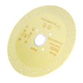 thumbnail image 2 of LAFGUR High Quality Cast Iron Fiberglass Marble Cutting Grinding Disc, 2 of 8