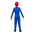 thumbnail image 2 of MARVEL’S SPIDER-MAN YOUTH COSTUME - Poly Jersey Jumpsuit with Fabric Mask, 2 of 3