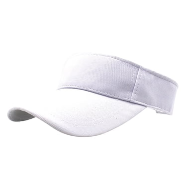 GDREDA Mens Cap For Women Sun Sports Visor Beach Adjustable Hat Cap Visor- Baseball Caps,Navy
