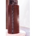 thumbnail image 4 of Petpals Pharaoh Cinnamon Brown and Porcelain White 4 Level Cat Tree (PP210335), 4 of 9