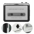 thumbnail image 3 of Shisuyan Lecteur de Cassette Convertisseur de Cassette MP3 USB Capture de Cassette Audio Portable, 3 of 9