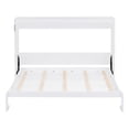 thumbnail image 4 of Newest Queen Size Murphy Bed Wall Bed, White, 4 of 9
